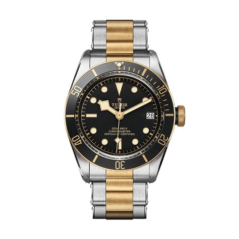 tudor m79733n|tudor black bay watch.